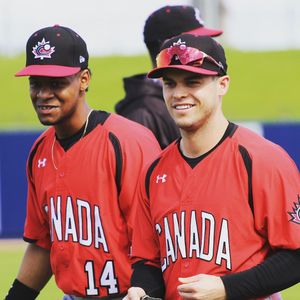 Image post by @baseballcanada on Instagram