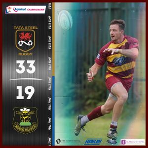 Image post by @tatasteelrfc on Instagram