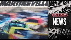 Video post by @nascar on YouTube