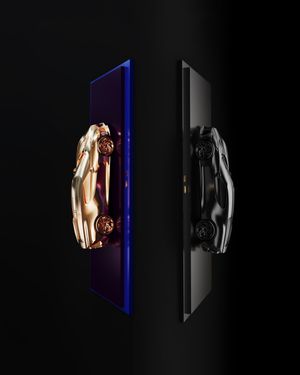 Image post by @bugatti on Instagram