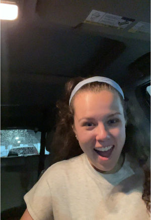 Video post by @madisenmichel on TikTok