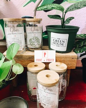 Image post by @thegreenhousejax on Instagram