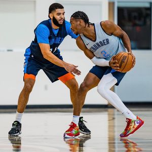 Image post by @okcthunder on Instagram