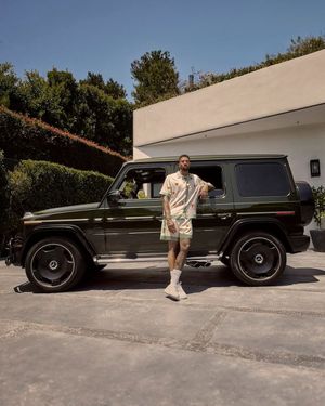 Image post by @MercedesBenzUSA on Twitter/X