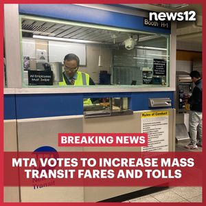Image post by @news12li on Instagram