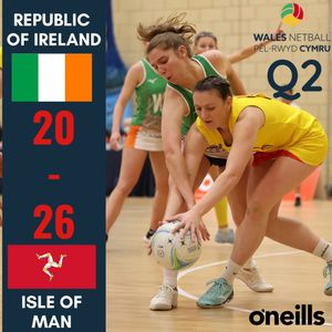 Image post by @walesnetball_ on Instagram