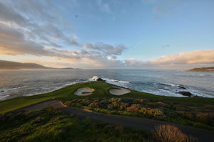 Image post by @pebblebeachresorts on Instagram
