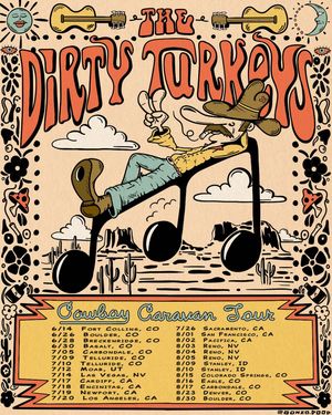 Image post by @thedirtyturkeys on Instagram