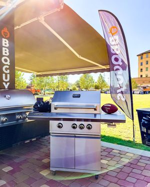 Image post by @bbqguys on Instagram