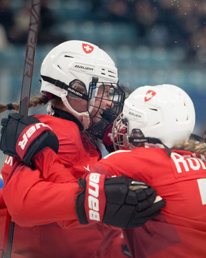 Image post by @swissicehockeyfederation on Instagram