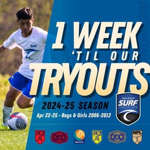 Image post by @surfsoccerclub on Instagram