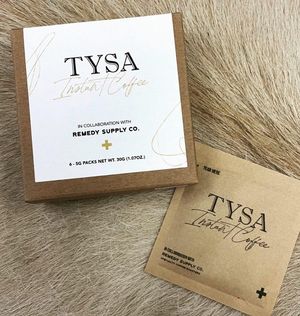 Image post by @tysadesigns on Instagram