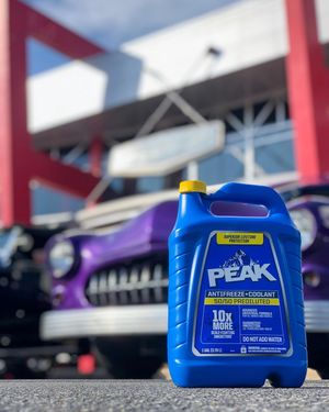 Image post by @peakauto on Instagram