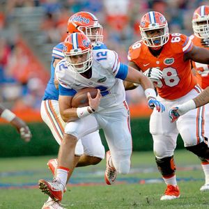 Image post by @gatorsports on Instagram