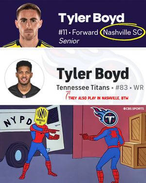 Image post by @cbssports on Instagram