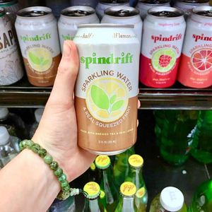 Image post by @drinkspindrift on Instagram