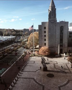 Image post by @bostonu on Instagram