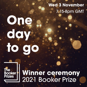 Image post by @thebookerprizes on Instagram