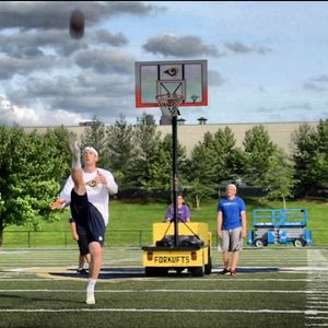 Image post by @dudeperfect on Instagram