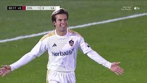 Video post by @Major League Soccer on YouTube
