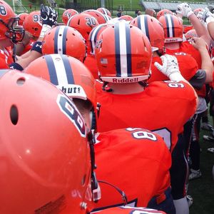 Image post by @hwsathletics on Instagram