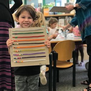 Image post by @stjohnscountylibrary on Instagram