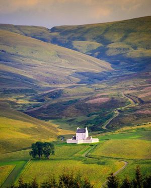 Image post by @visitscotland on Instagram
