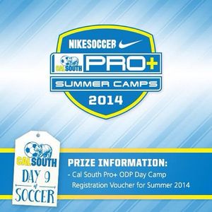 Image post by @calsouthsoccer on Instagram