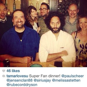 Image post by @paulscheer on Instagram