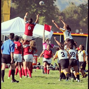 Image post by @csunwomensrugby on Instagram