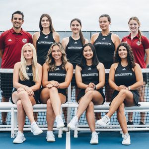 Image post by @umassathletics on Instagram