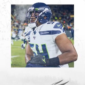 Image post by @seahawks on Instagram
