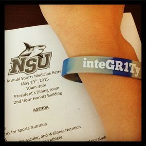 Image post by @nsu_vball on Instagram