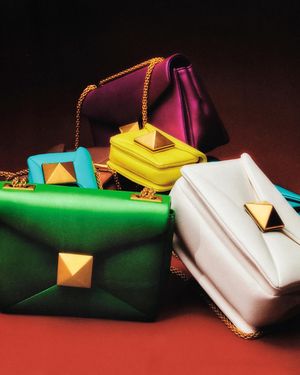 Image post by @maisonvalentino on Instagram
