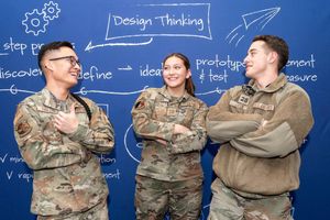 Image post by @USAFA.Official on Facebook