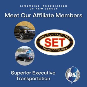 Image post by @limousineassociation_nj on Instagram