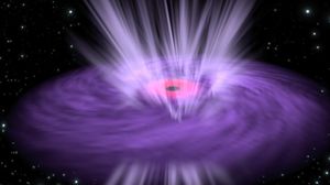 Image post by @nasa on Instagram