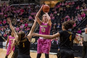 Image post by @purduewbb on Instagram
