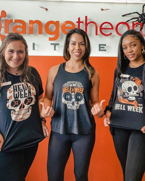 Image post by @orangetheory on Instagram