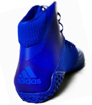 Image post by @adidaswrestling on Instagram