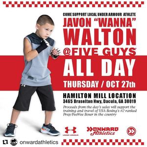 Image post by @onwardnation on Instagram