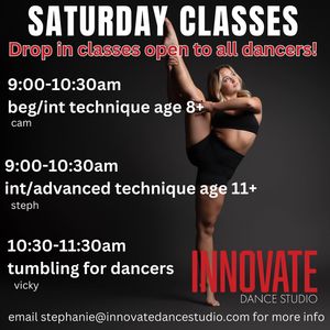 Image post by @innovatedancestudioids on Instagram
