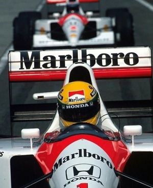 Image post by @theracingpilot on Instagram