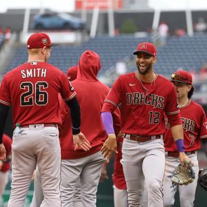 Image post by @Dbacks on Twitter/X