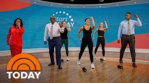 Video post by @today on YouTube
