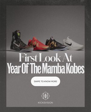 Image post by @kicksvisionofficial on Instagram