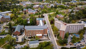 Image post by @uofnh on Instagram