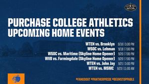Image post by @purchasecollegeathletics on Instagram