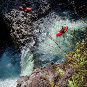 Image post by @nicktroutmankayak on Instagram