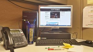 Image post by @thepittnews on Instagram